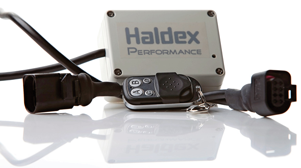 Ramtech Haldex Controller