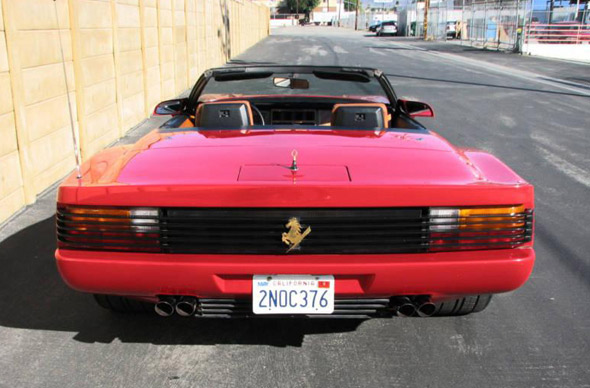 Ferrari replicas