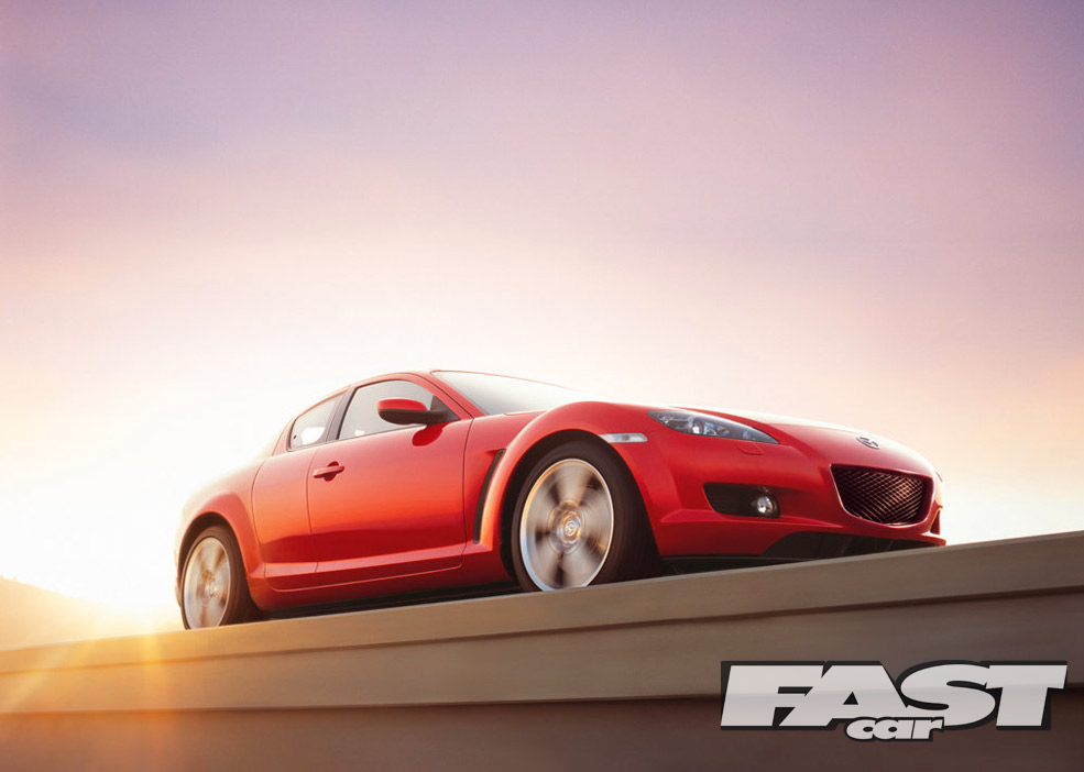 Mazda RX-8 Buying Guide | Fast Car