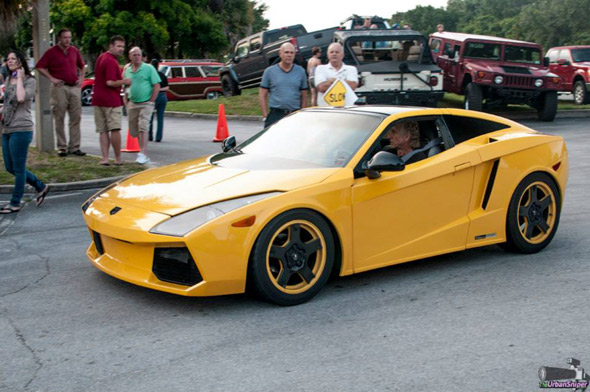 worst bad Lamborghini replicas