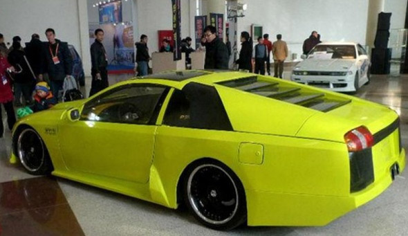 worst bad Lamborghini replicas