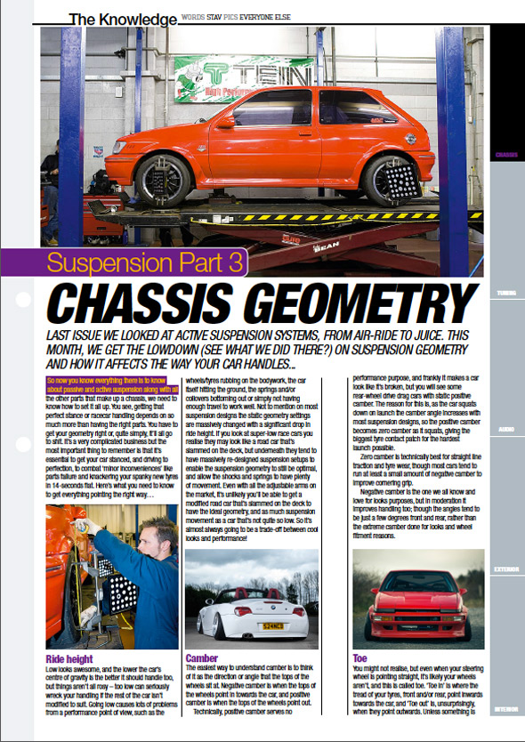 Fast Car Magazine issue 348