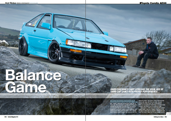 Fast Car Magazine issue 348