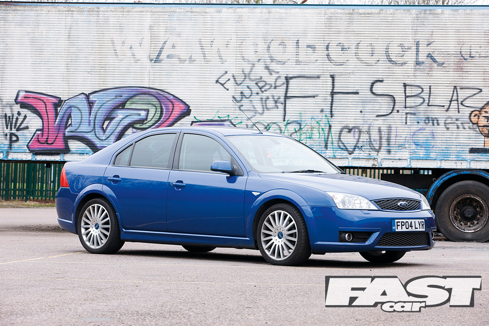 Ford Mondeo ST220 Buying Guide