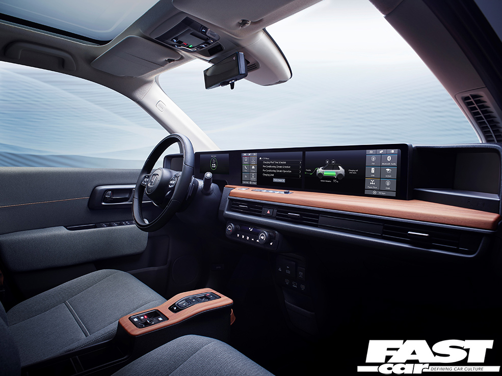 best car interiors