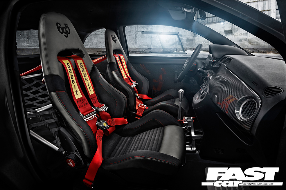 best car interiors