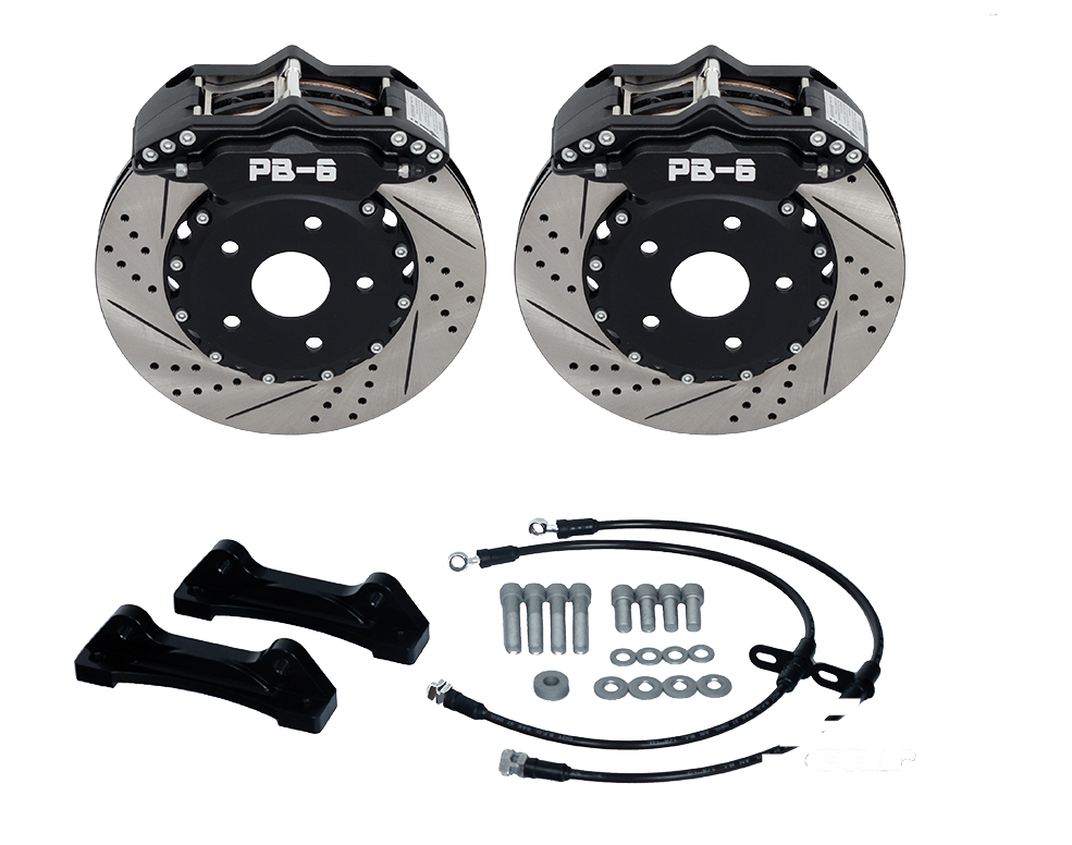 Performance brakes